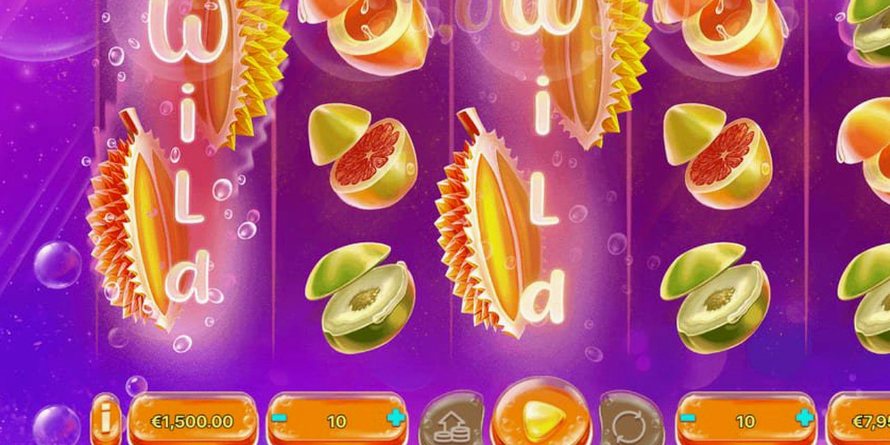 Lucky Durian · Tangkapan Layar Aplikasi MPO76