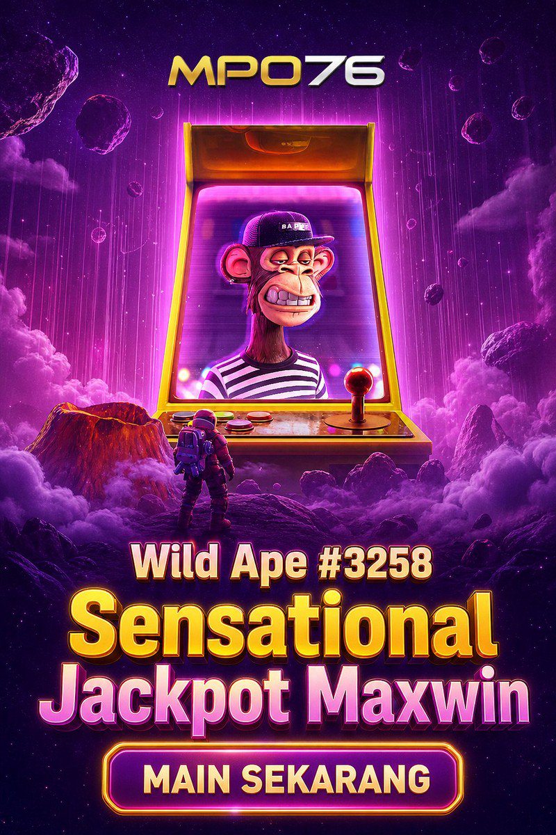 Wild Ape #3258 · MPO76