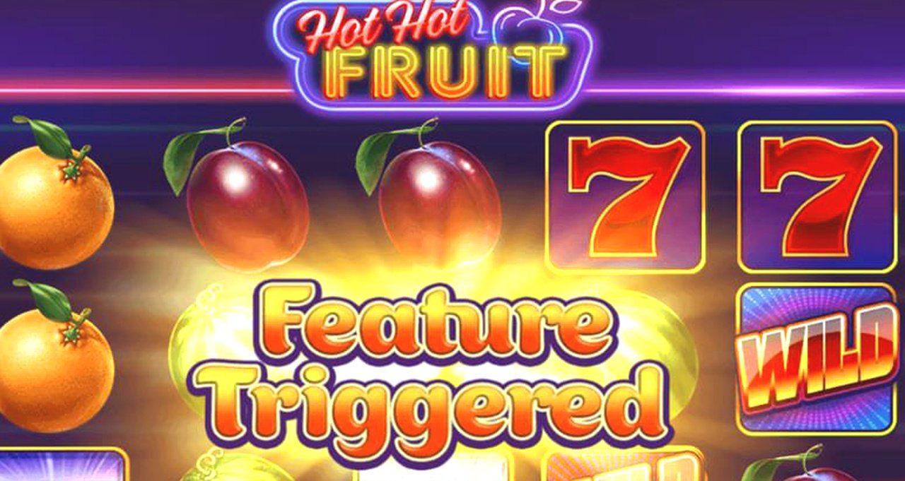 Hot Hot Fruit · Tangkapan Layar Aplikasi MPO76