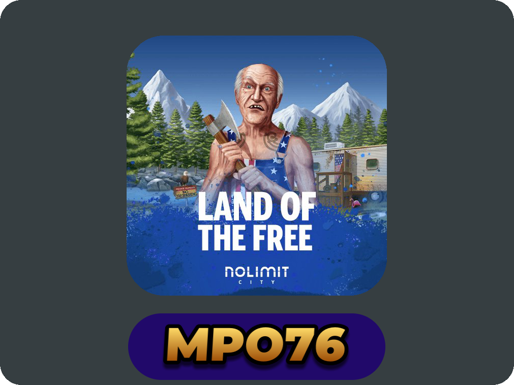 Land Of The Free