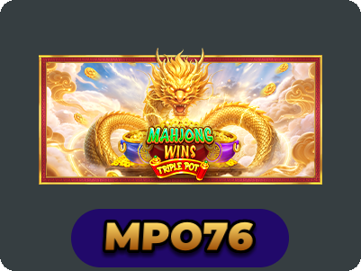 Mahjong Wins Triple Pot