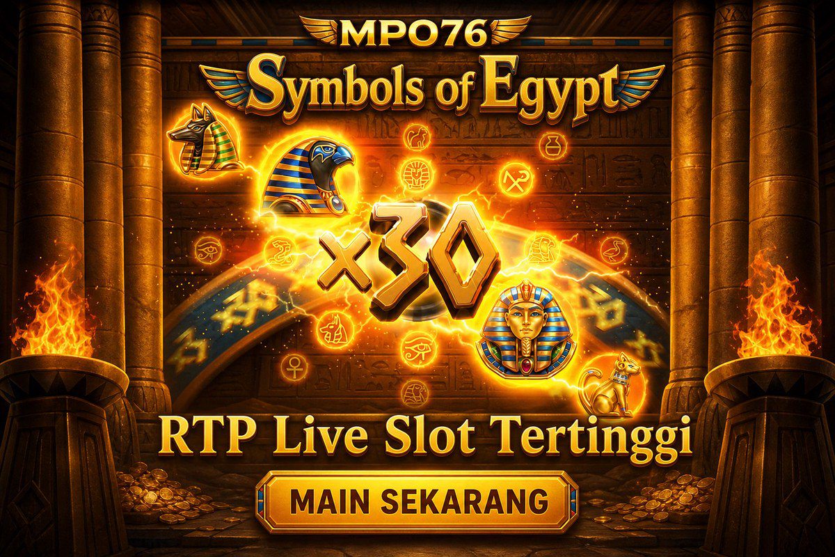 Symbols of Egypt · MPO76