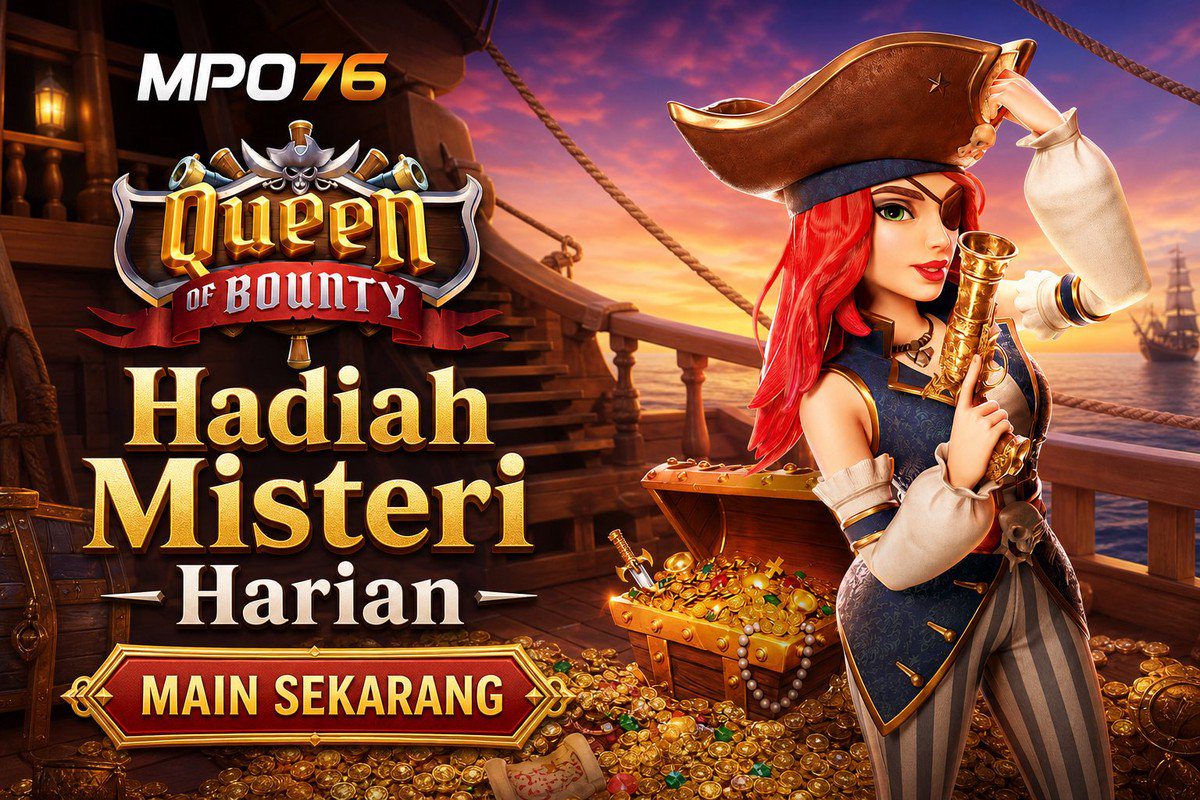 Queen of Bounty · MPO76