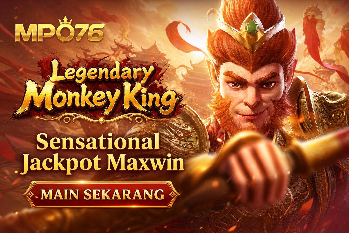 Legendary Monkey King · MPO76