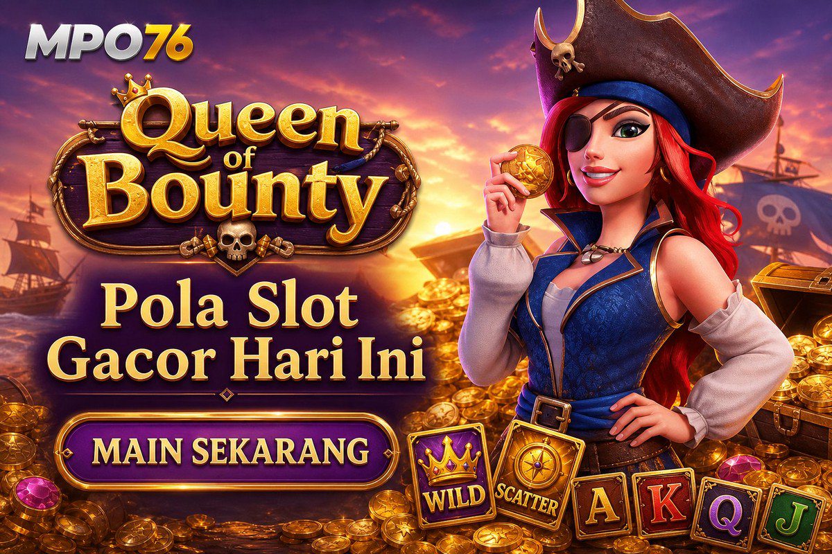 Queen of Bounty · MPO76