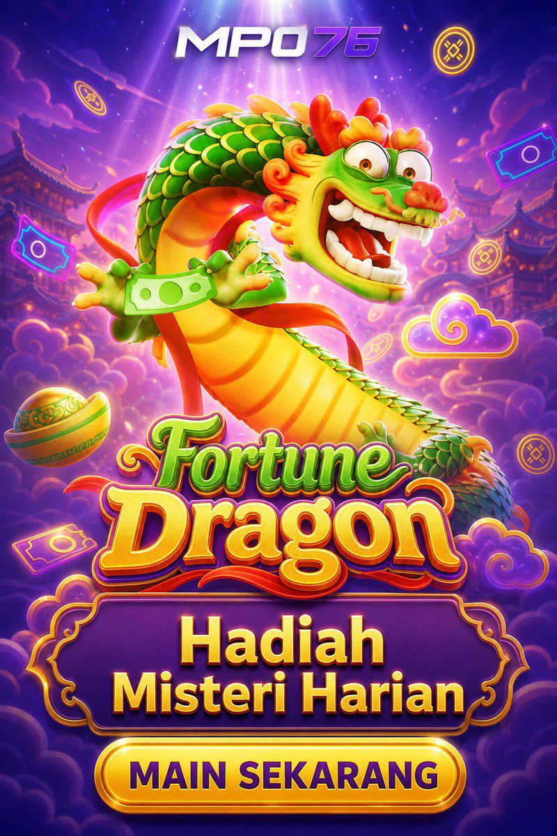 Fortune Dragon · MPO76