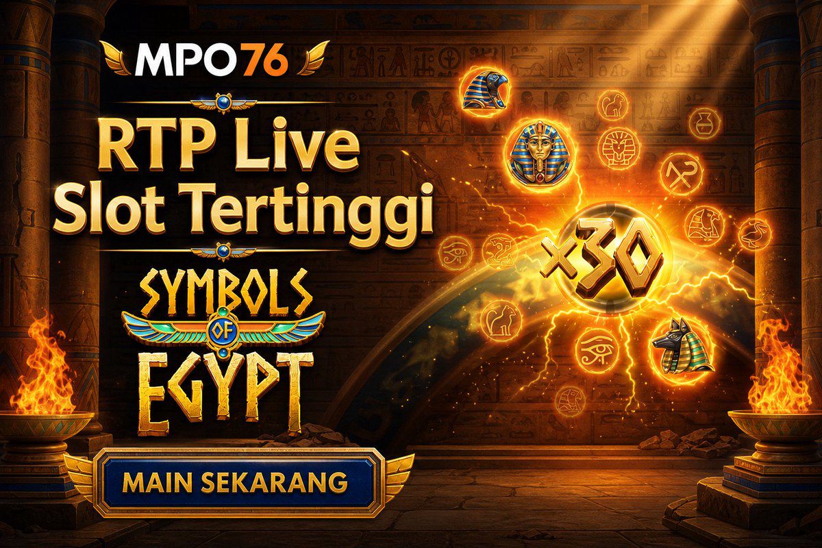 Symbols of Egypt · MPO76
