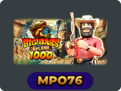 Big Bass Splash 1000
