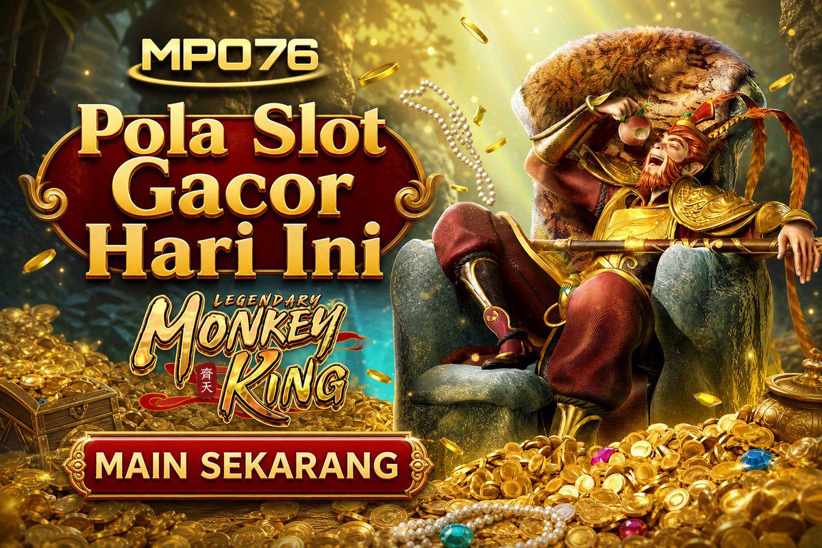 Legendary Monkey King · MPO76
