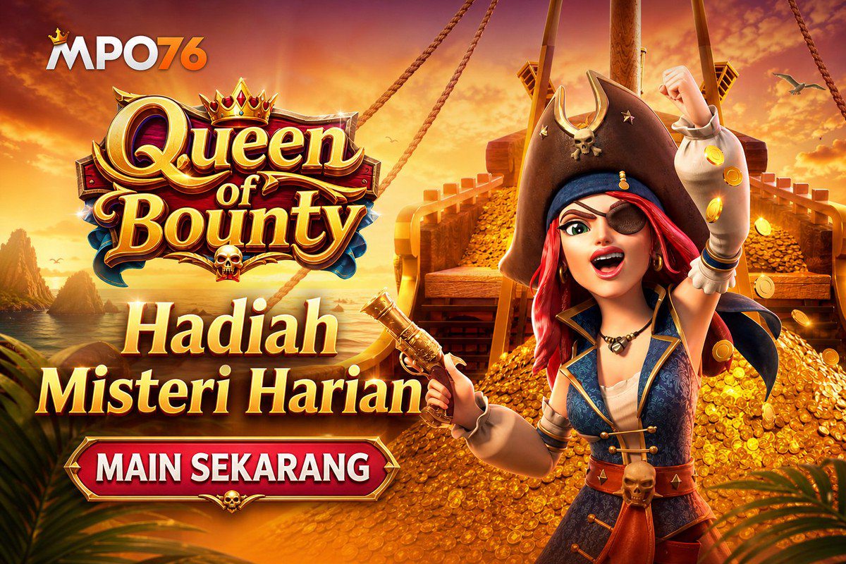 Queen of Bounty · MPO76