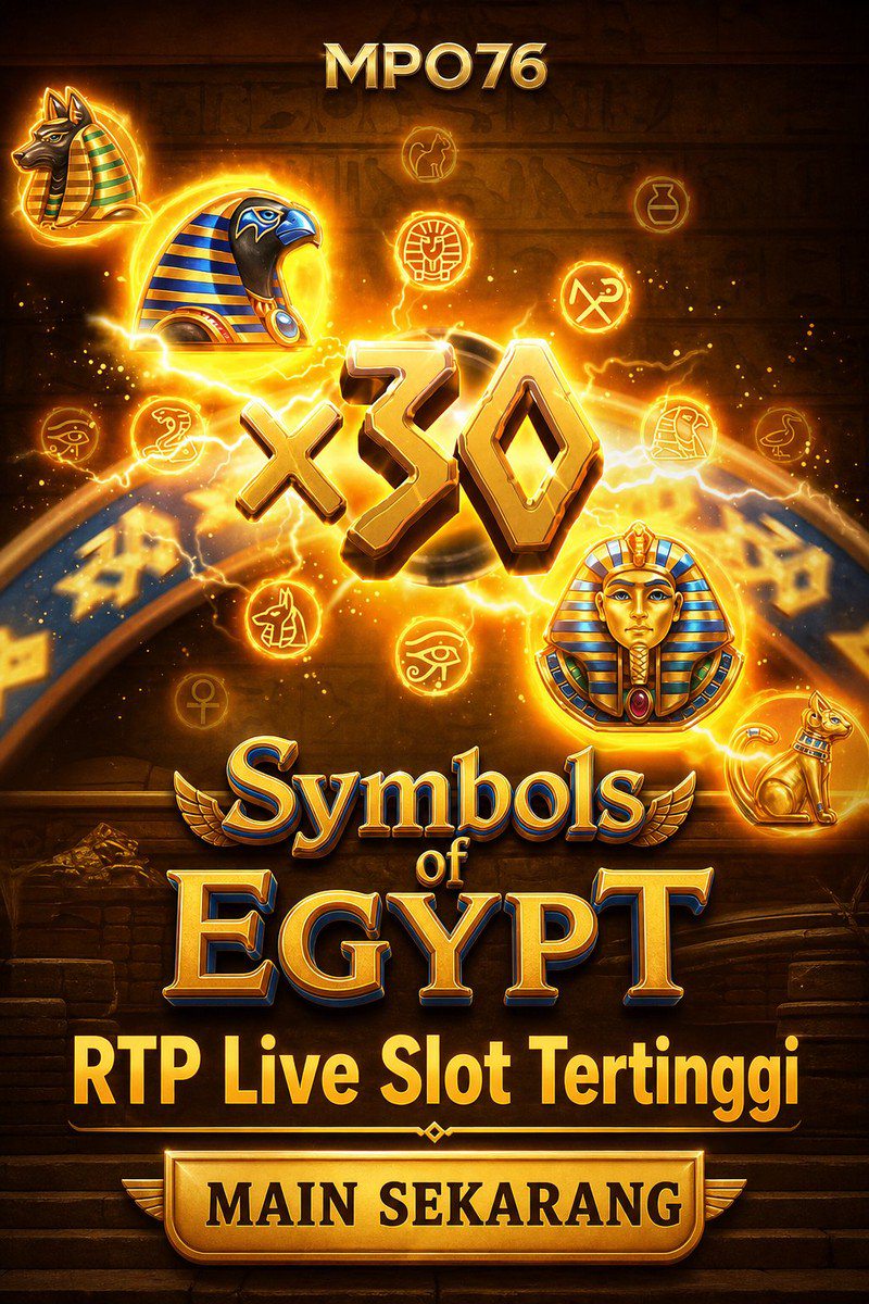 Symbols of Egypt · MPO76
